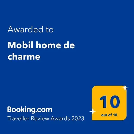 Mobil De Charme * Fréjus