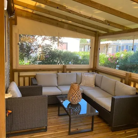 Holiday park Mobil De Charme