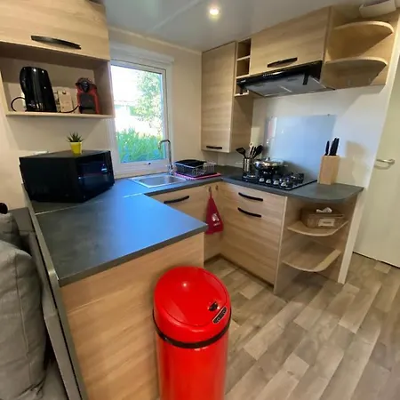 Mobil De Charme Fréjus