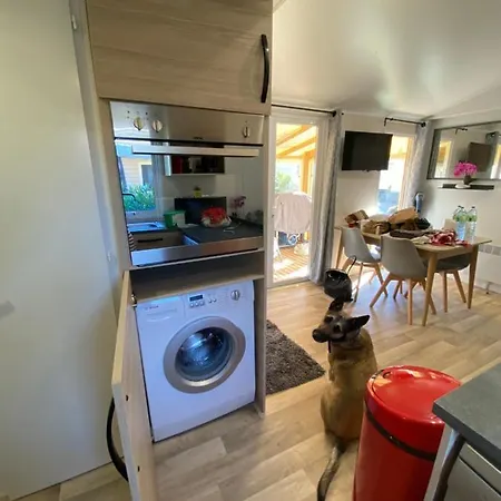 Mobil De Charme Fréjus