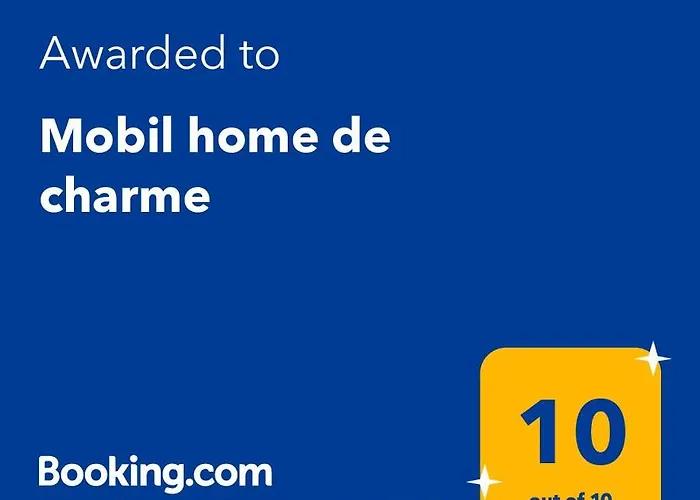 Mobil De Charme * Fréjus